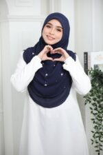 3 LAYER HIJAB