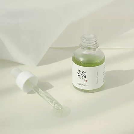 Beauty of Joseon Calming Serum : Green tea+Panthenol 30ml - Image 2