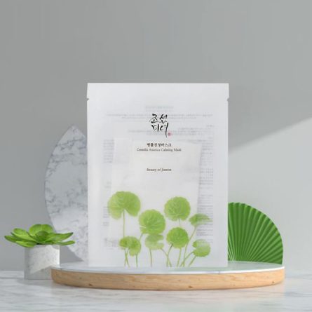 Beauty of Joseon Centella Asiatica Calming Mask 25ml - Image 2