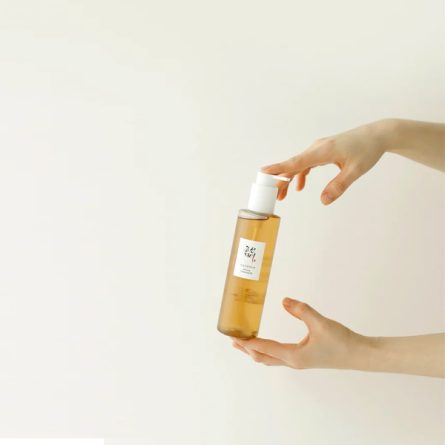 Beauty of Joseon Ginseng Cleansing Oil 210ml - Image 2