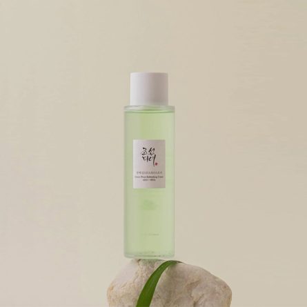 Beauty of Joseon Green Plum Refreshing Toner AHA + BHA 150ml - Image 2