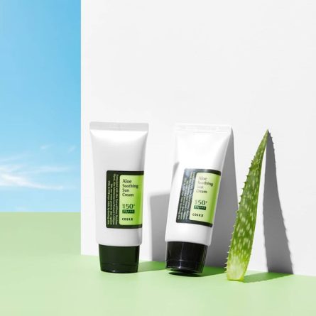 Cosrx Aloe Soothing Sun Cream SPF50+ PA+++50ml - Image 2