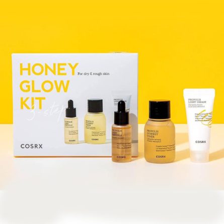 COSRX Honey Glow Kit - Image 2