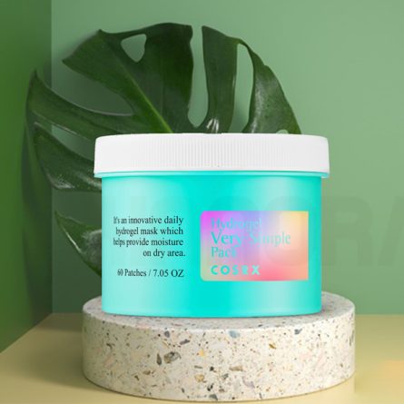 Cosrx Hydrogel Very Simple Pack 60ea - Image 3