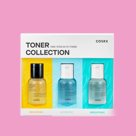 COSRX Toner Collection kit - Image 2