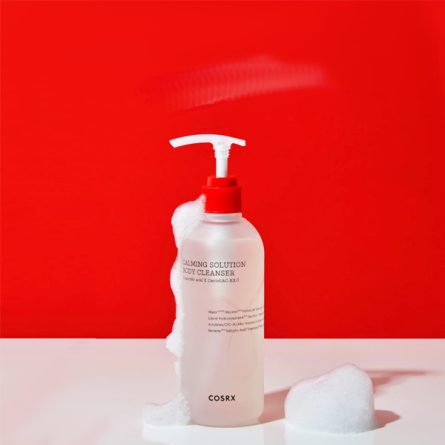 Cosrx AC Calming Solution Body Cleanser 310ml - Image 2