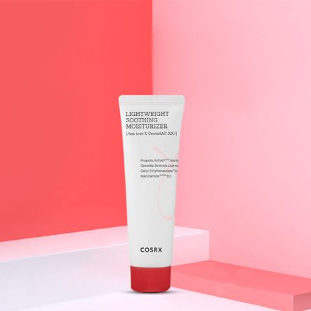 Cosrx Lightweight Soothing Moisturizer 80ml - Image 2