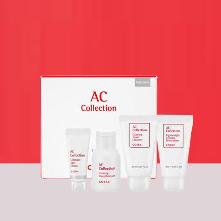 Cosrx AC Collection Trial Kit 4 set - Image 2