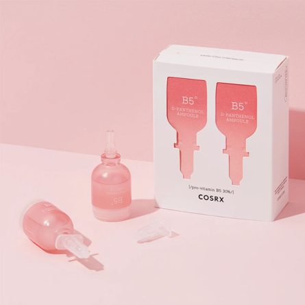 Cosrx Balancium B5 D-Panthenol Ampoule 10mlX2 - Image 2