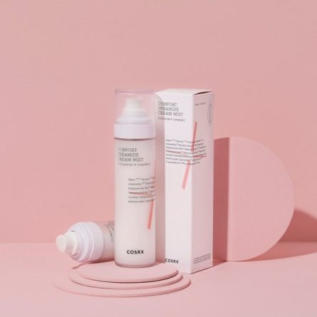 Cosrx Balancium Comfort Ceramide Cream Mist 120ml - Image 4