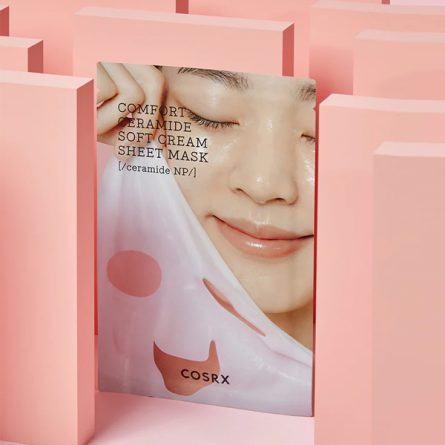 Cosrx Balancium Comfort Ceramide Soft Cream Sheetmask 25ml - Image 2