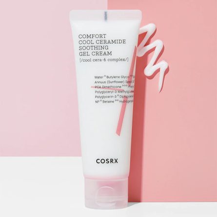 Cosrx Balancium Comfort Cool Ceramide Soothing Gel Cream 85ml - Image 4