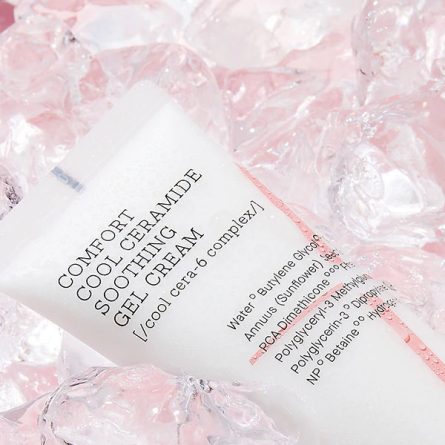 Cosrx Balancium Comfort Cool Ceramide Soothing Gel Cream 85ml - Image 5