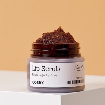 Cosrx Full Fit Honey Sugar Lip Scrub 20g - Image 2