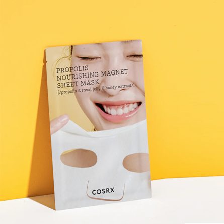Cosrx Full Fit Propolis Nourishing Magnet Sheet Mask 25ml - Image 2