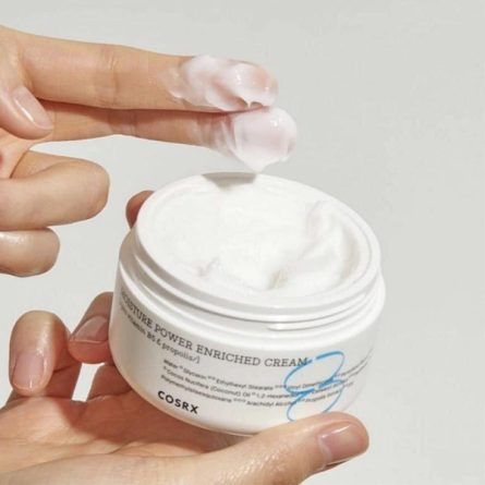 Cosrx Hydrium Moisture Power Enriched Cream 50ml - Image 2