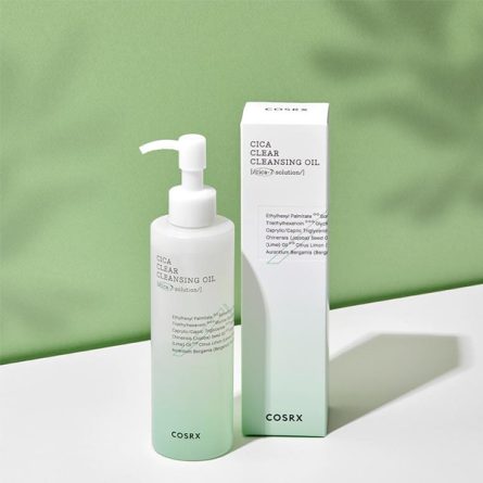 Cosrx Pure Fit Cica Clear Cleansing Oil 200ml - Image 2