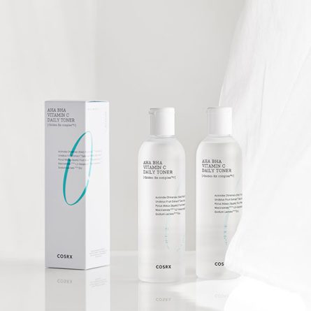 Cosrx Refresh ABC Daily Toner (AHA BHA Vitamin C) 280ml - Image 2