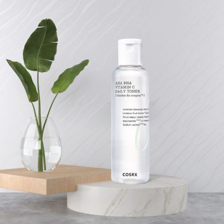 Cosrx Refresh ABC Daily Toner (AHA BHA Vitamin C) 150ml - Image 2