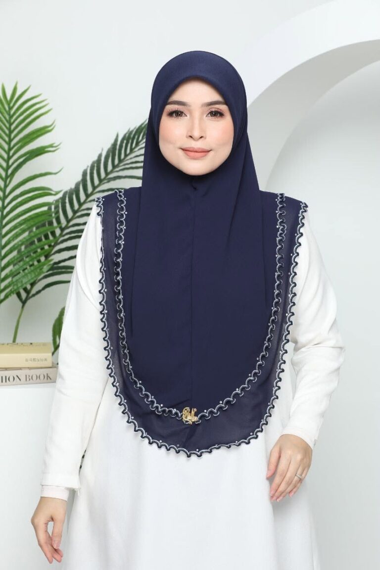 Adult Piqu Hijab