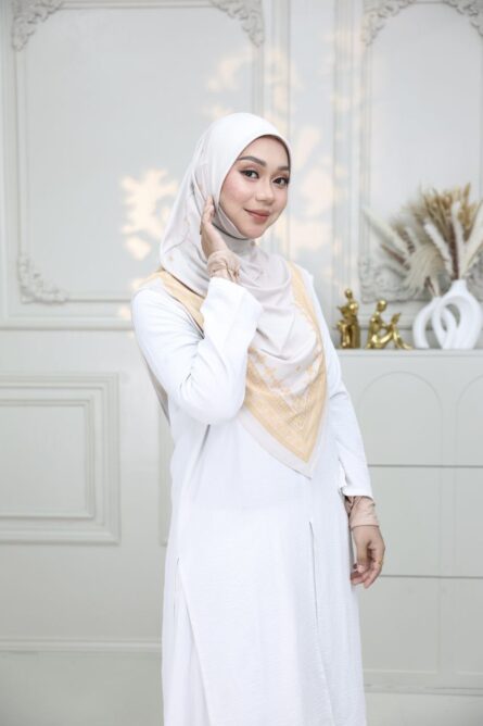 Tyara Hijab - Beize