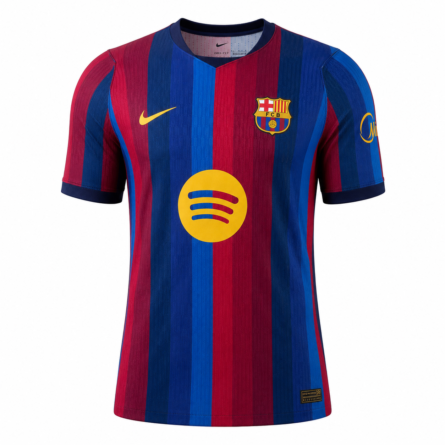 FC Barcelona 26/27 Home Jersey – Player Version