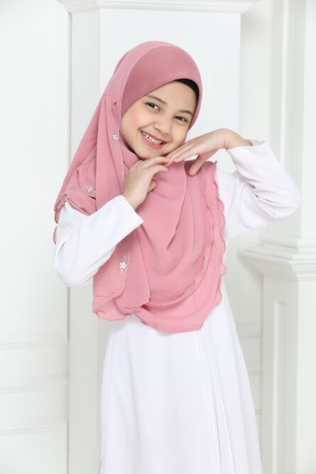 Kids Shifa Hijab