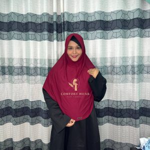 Solid Colour Hijab