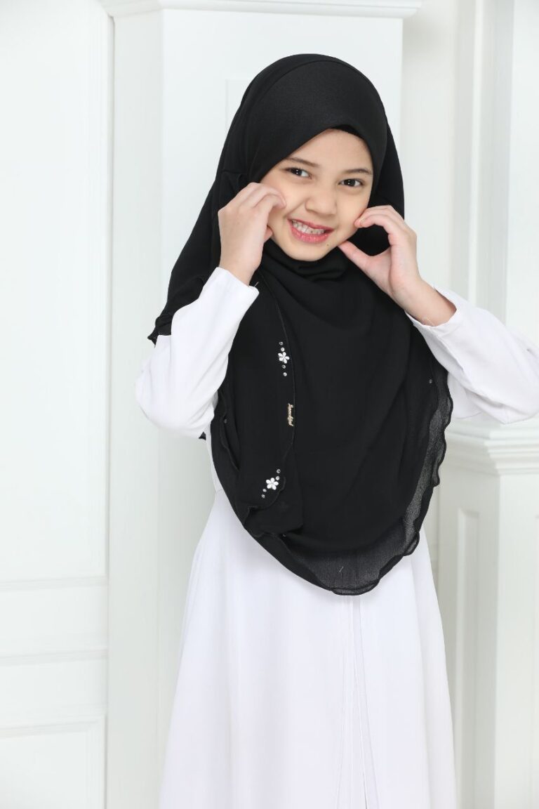 Kids Shifa Hijab