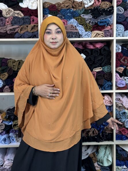 SOFIA KHIMAR - Musturd