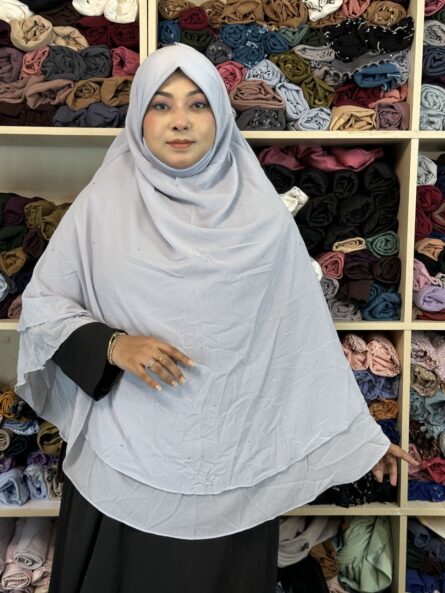SOFIA KHIMAR - Powder Blue