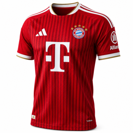 FC Bayern Munich Home Kit 26/27 Player Version