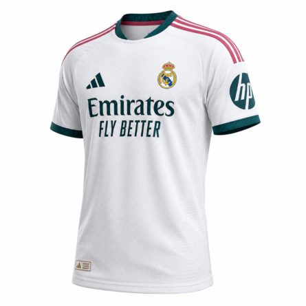 Real Madrid 26/27 Home Jersey Player Version