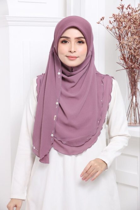 ADULT SHIFA HIJAB - Onion