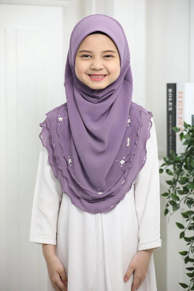 Kids Shifa Hijab