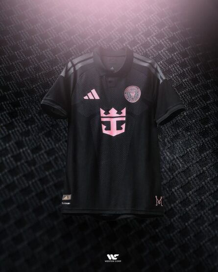 Inter Miami 26/27 Away Jersey Player Version