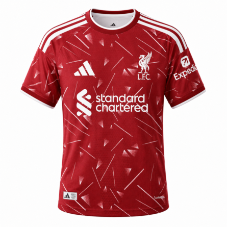 Liverpool 26/27 Home Kit Player Edition Jersey