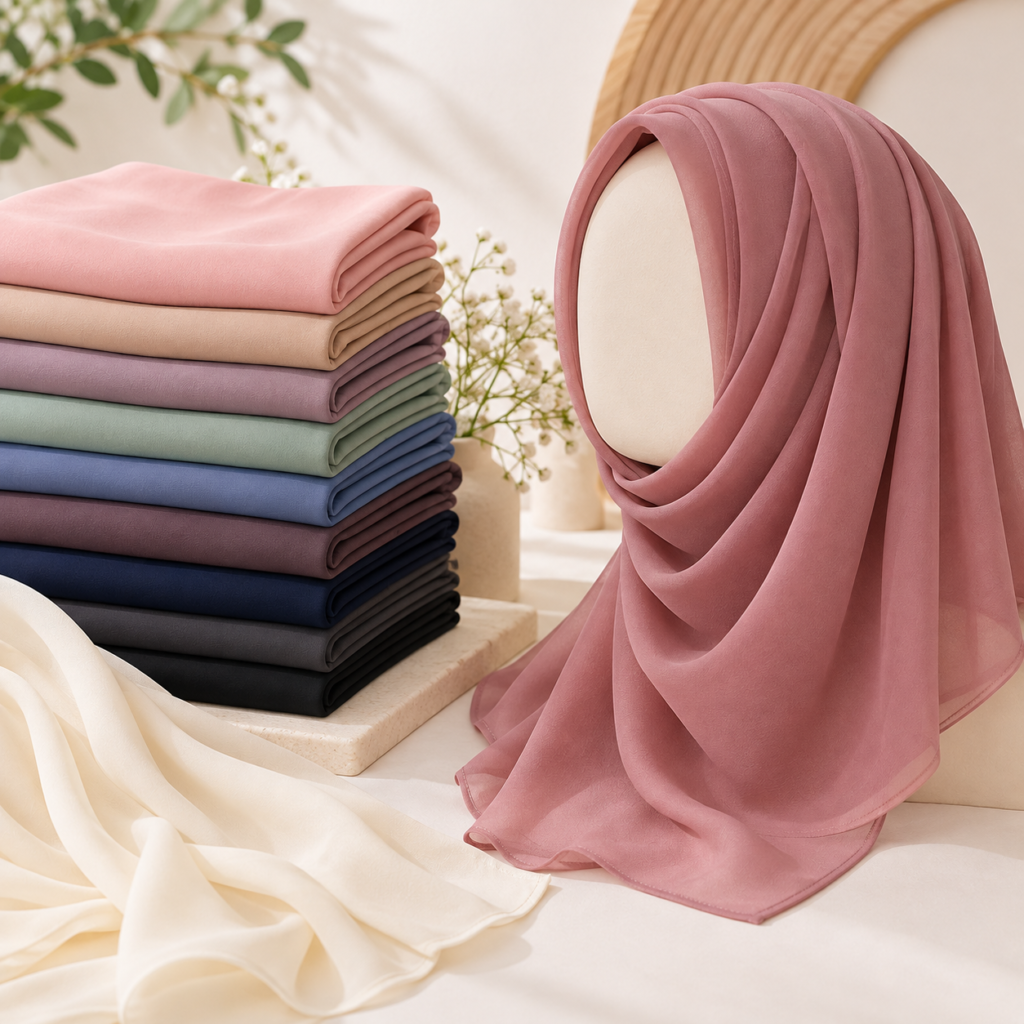 Short Hijab