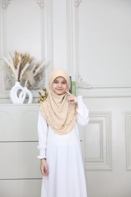 JULIYA KIDS - Cream