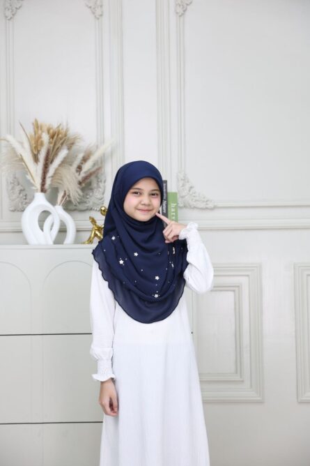 JULIYA KIDS - Navy Blue