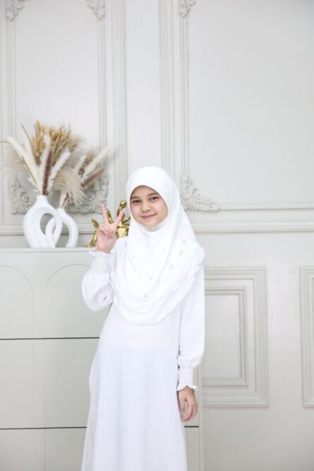 JULIYA KIDS - White