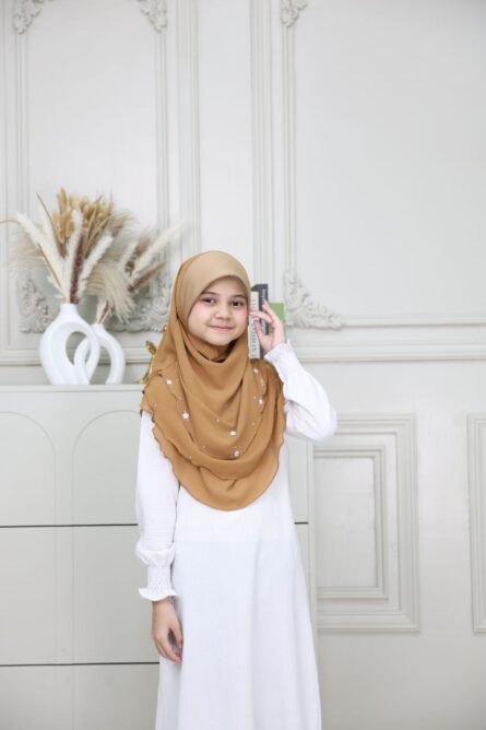 JULIYA KIDS - Brown