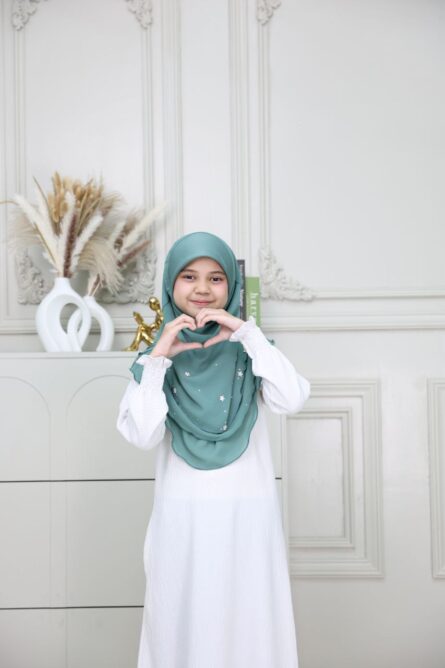 JULIYA KIDS - Ocean Green
