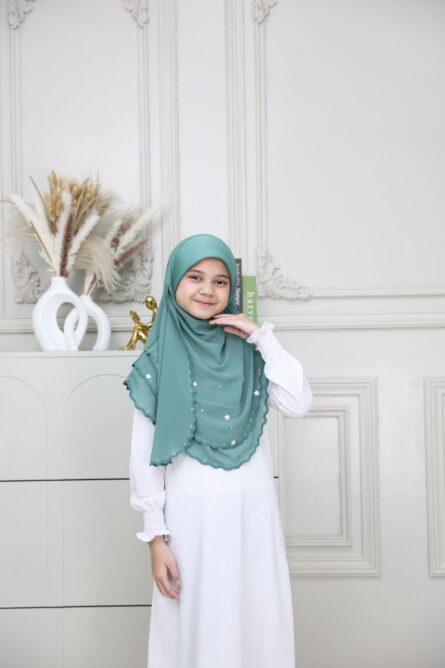 AILINDA KIDS – Ocean Green