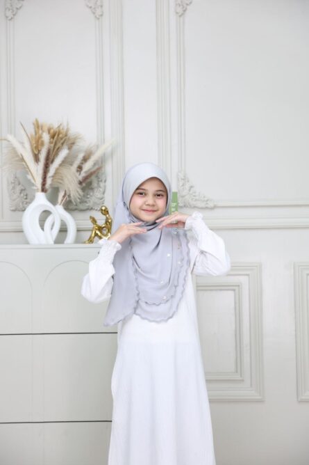 AILINDA KIDS – Light Gray