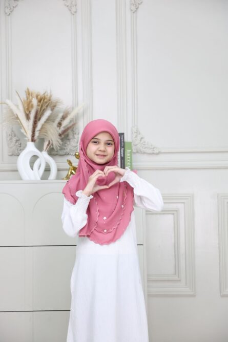 AILINDA KIDS – Hot Pink
