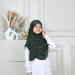 AILINDA KIDS – Bottle Green