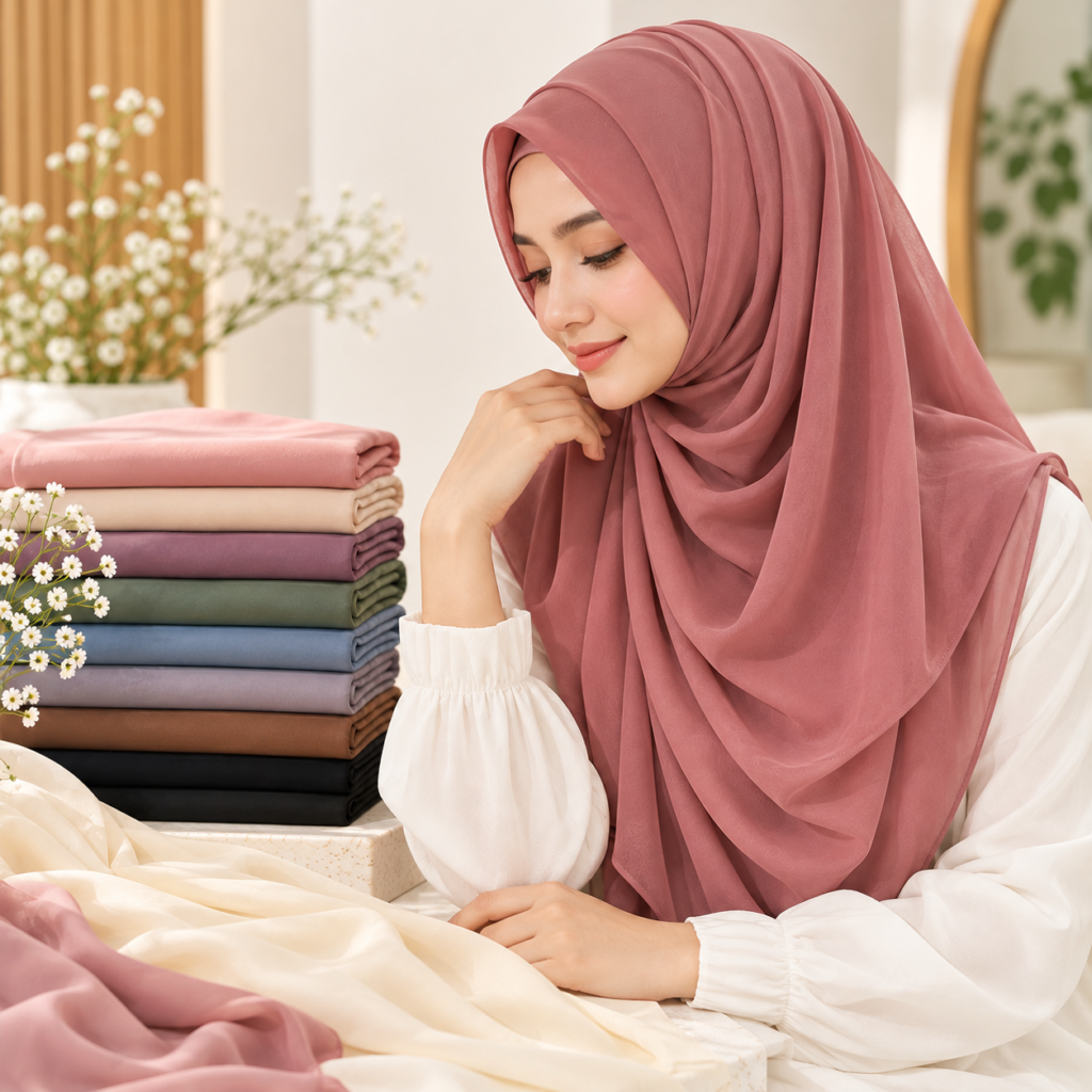 Premium Hijab