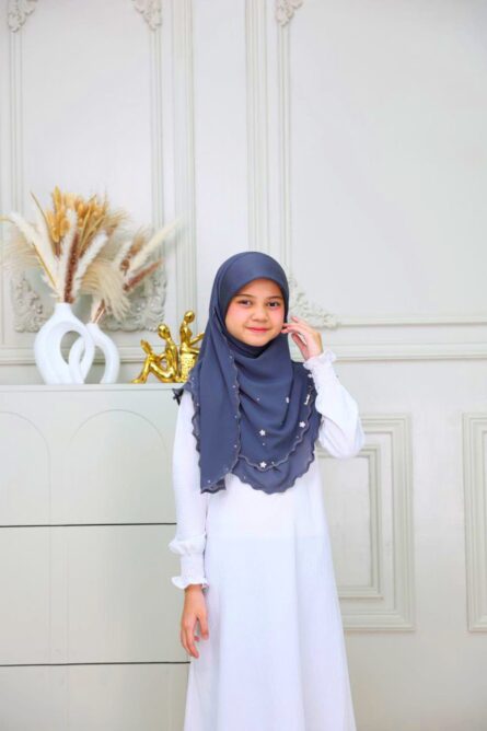 AILINDA KIDS – Blueish Ash